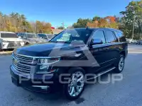 2020 Chevrolet Tahoe фото