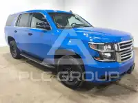 2020 Chevrolet Tahoe photo