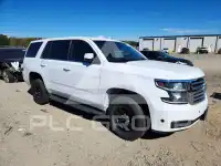 2020 Chevrolet Tahoe фото