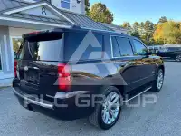2020 Chevrolet Tahoe фото