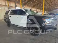 2020 Chevrolet Tahoe фото