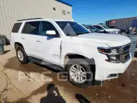 2020 Chevrolet Tahoe фото