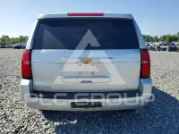 2020 Chevrolet Tahoe фото