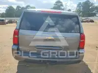 2020 Chevrolet Tahoe фото