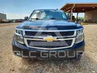 2020 Chevrolet Tahoe фото