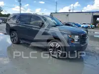 2020 Chevrolet Tahoe фото