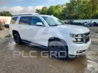 2020 Chevrolet Tahoe photo