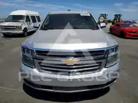 2020 Chevrolet Tahoe фото