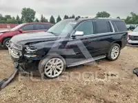 2020 Chevrolet Tahoe photo