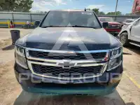 2020 Chevrolet Tahoe фото