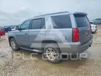 2020 Chevrolet Tahoe фото