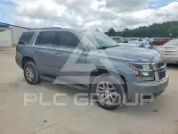 2020 Chevrolet Tahoe фото