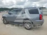2020 Chevrolet Tahoe фото