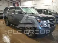 2020 Chevrolet Tahoe фото