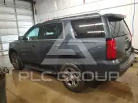 2020 Chevrolet Tahoe фото