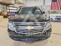 2020 Chevrolet Tahoe фото