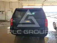 2020 Chevrolet Tahoe фото