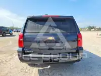 2020 Chevrolet Tahoe фото