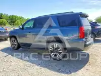 2020 Chevrolet Tahoe фото