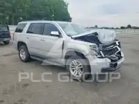2020 Chevrolet Tahoe фото