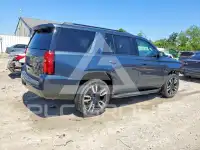 2020 Chevrolet Tahoe фото