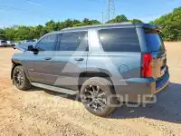 2020 Chevrolet Tahoe photo