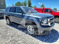 2020 Chevrolet Tahoe фото