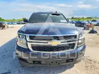 2020 Chevrolet Tahoe фото