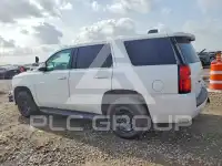 2020 Chevrolet Tahoe фото
