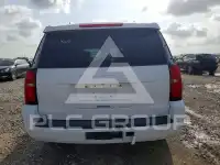2020 Chevrolet Tahoe фото