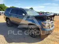 2020 Chevrolet Tahoe photo