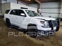 2020 Chevrolet Tahoe фото