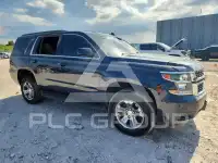 2020 Chevrolet Tahoe фото