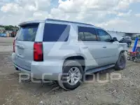 2020 Chevrolet Tahoe фото