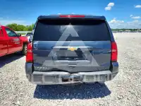 2020 Chevrolet Tahoe фото