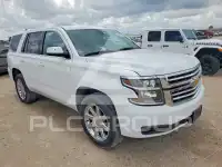 2020 Chevrolet Tahoe фото