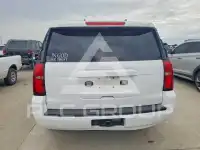 2020 Chevrolet Tahoe фото