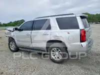 2020 Chevrolet Tahoe фото
