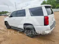 2020 Chevrolet Tahoe фото