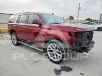 2020 Chevrolet Tahoe фото