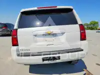 2020 Chevrolet Tahoe фото