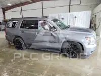 2020 Chevrolet Tahoe фото