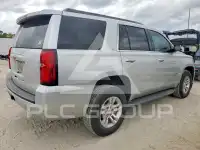 2020 Chevrolet Tahoe фото