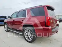 2020 Chevrolet Tahoe фото
