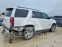 2020 Chevrolet Tahoe фото