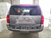 2020 Chevrolet Tahoe фото