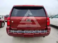 2020 Chevrolet Tahoe фото