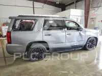 2020 Chevrolet Tahoe фото