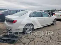 2020 BMW 740 фото