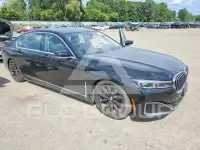 2020 BMW 740 фото